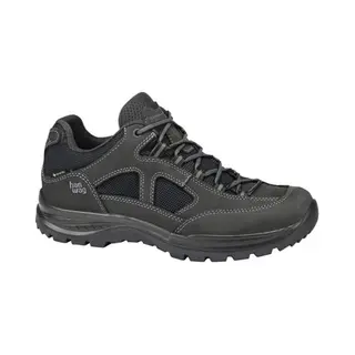 Hanwag Gritstone Ii Gtx Lage Wandelschoen Heren Asphalt/Black 9, 5/44