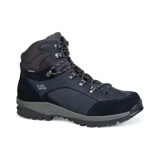 Hanwag Banks Sf Extra Gtx Hoge Wandelschoen Dames Navy/Asphalt 8, 5/42, 5
