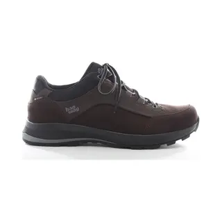 Hanwag Banks Low Gtx - Wandelschoenen - Heren Mocca / Black 45