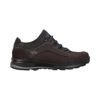 Hanwag Banks Low Gtx Lage Wandelschoen Dames Asphalt/Ocean 5/38