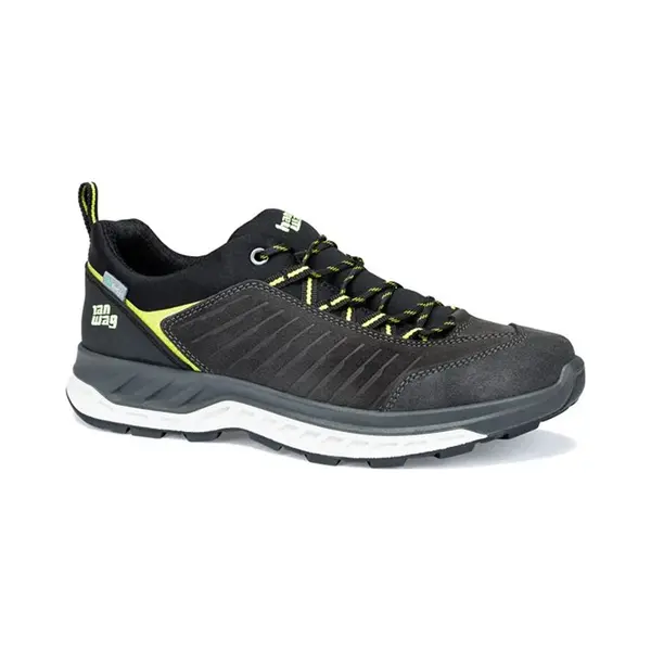 Hanwag Blueridge Low-Cut Schuhe Herren Grau thumbnail