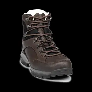 Hanwag Bangri Sf Extra Hoge Wandelschoen Heren Chestnut/Black 10, 5