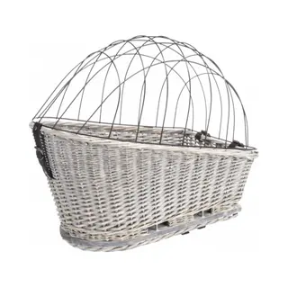 Trixie Dog Basket for Bike Racks