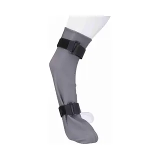 Trixie Schutzsocke - Größe M, 8 Cm Breit, 35 Cm Lang