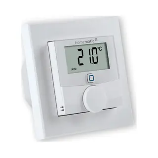 Homematic Ip Hmip-Wth-B Thermostat Rf Weiß