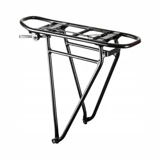 racktime Eco 2.0 Tour Aluminium Schwarz