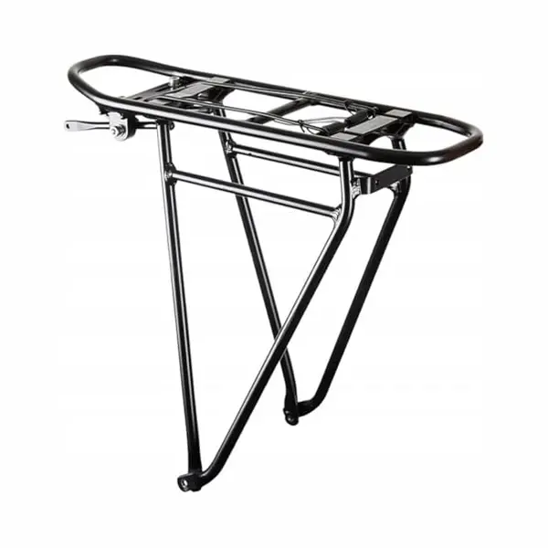 racktime Eco 2.0 Tour Aluminium Schwarz thumbnail