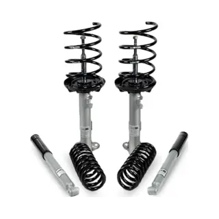 Fahrwerkssatz, Federn/Dämpfer Monotube Gewindefahrwerke/Monotube Coil Overs H&R 29177-5 Fahrwerkssatz Federung/Dämpfung