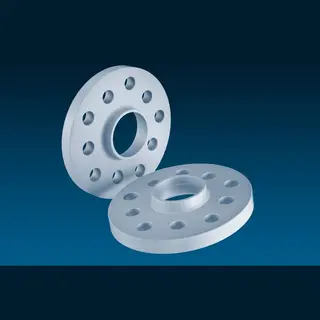 H&R Dr-System Spürverbreiterungsatz 36mm Pro Achse - Lochkreis 5x112 - Mittenzentrierung 66, 5mm - System M14x1, 5 - Kompatibel Mit