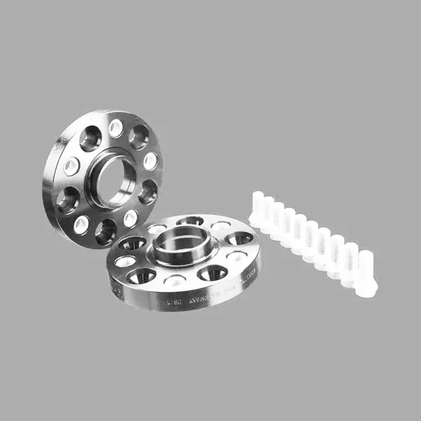 H&R Dra-System Spürverbreiterungsatz 60mm Pro Achse - Lochkreis 5x112 - Mittenzentrierung 66, 5mm - System M12x1, 5 - Kompatibel Mit thumbnail