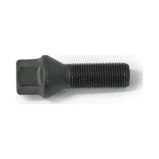 H&R B14254301 Wielbouten Wheel Screw M14 Taper Head 60° Sleutelwijdte, 17 Mm, Schroefdraadmaat, M14