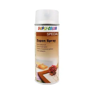 Dupli-Color 467271 Zapon Spray Cristal Seidenmatt 400 Ml