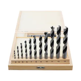 Bgs technic Centre Bit Drill / Wood Drill Set