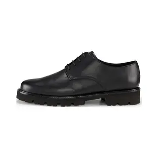 Strellson Veterschoen 'Bakerloo Nimonico' Zwart