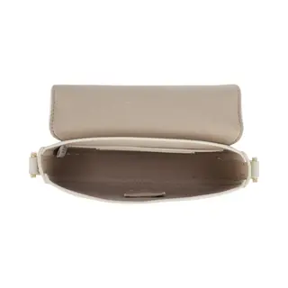 Bogner Schoudertas Pontresina Neve Nera Shoulderbag Birch Crème