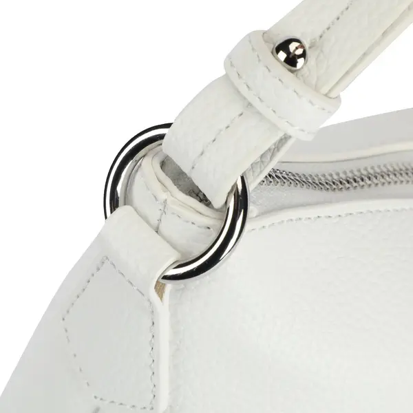 Joop! Schoudertas Lettera 1.0 Dalia Hobo Bag White Wit thumbnail