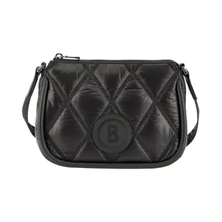 Bogner Schoudertas Tirano Selenay Shoulderbag Black Zwart