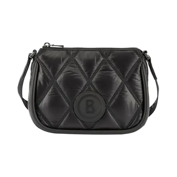 Bogner Schoudertas Tirano Selenay Shoulderbag Black Zwart thumbnail