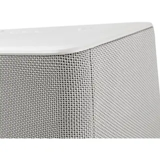 Teufel Motiv® Home - Draagbaar All-in-one Stereo Systeem - Airplay 2/ Chromecast - Wifi- En Bluetooth Streaming - Wit