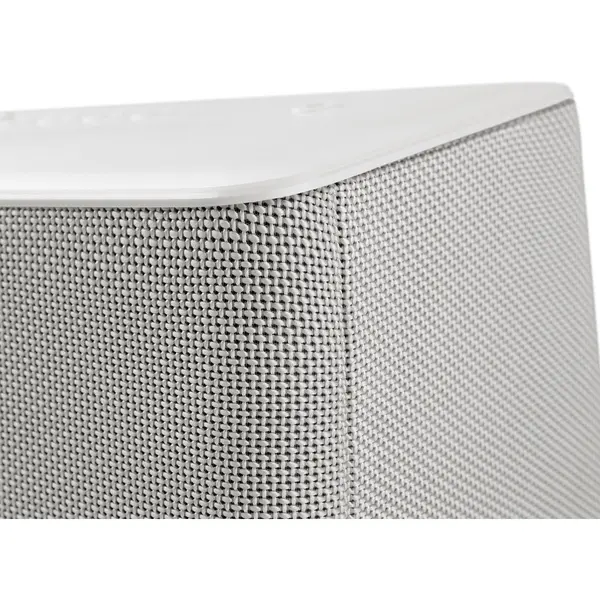 Teufel Motiv Home Portabler Bluetooth Lautsprecher Smartes Wlan-Musikstreaming Dynamore Ultra Weiß thumbnail