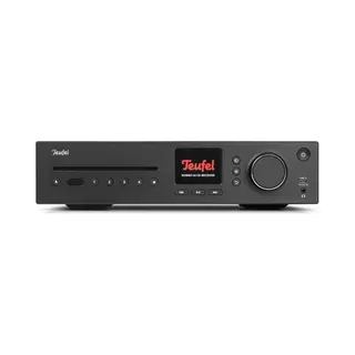 Teufel Kombo 62 Mk2 Cd-Receiver Schwarz