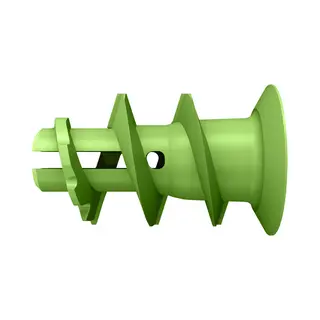 Fischer 532728 screw anchor / wall plug 10 pc(s)