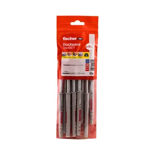 Fischer 562206 Schraubanker/Dübel 10 Stück(e)