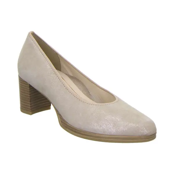 Ara -Dames - Beige - Pumps & Hakschoenen - Maat 37.5 thumbnail