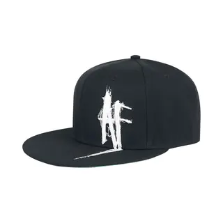 In Flames Anders Fridéns Logo Cap Schwarz