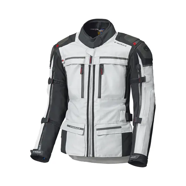 Held Atacama Top Gore-Tex Jas Grijs Rood - Maat Xl - Jas thumbnail