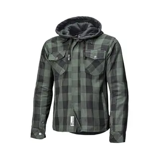 Held Lumberjack Ii Groen Zwart - Maat M -