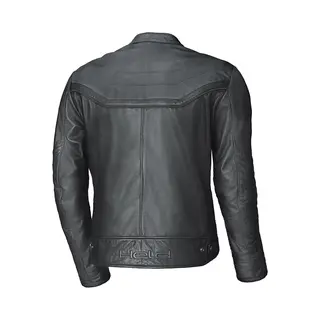 Held Heyden Zwart Leren Motorjas - Maat 48 - Jas
