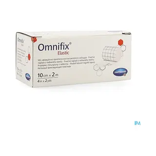 Hartmann Omnifix Elastic 10 Cm X 2 M | 1 Stuk
