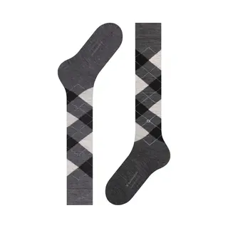 Kniestrumpfsocken, Damen Burlington Marylebone