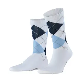 Burlington Rib Court Herren Socken