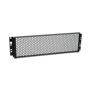 Adam Hall 19" Beschermrooster 3HE - Rack - Panelen