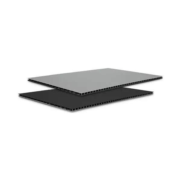 Adam Hall 0546BG SolidLite® Plaque Noir/gris 4, 5 Mm 2 500 X 1 250 Mm thumbnail