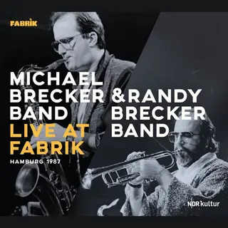 Jazzline Live At Fabrik, Hamburg 1987