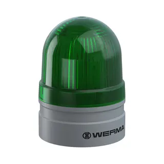 Werma 260.210.60 alarm light indicator 115 - 230 V Green