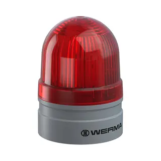 Werma 260.110.75 alarm light indicator 24 V Red