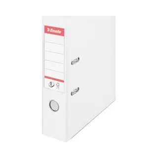 Esselte No.1 Vivida Lever Arch File Pp, 30% pre-consumer recycled Pp foil