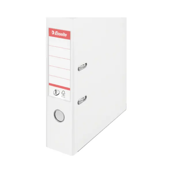 Esselte No.1 Vivida Lever Arch File Pp, 30% pre-consumer recycled Pp foil thumbnail