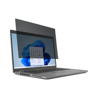Kensington 2-way Removable Privacy Screen Filter for 13.3" Laptops 16:10