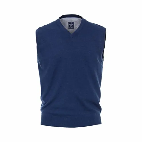 Redmond Pullunder Uni 12 Blau M thumbnail