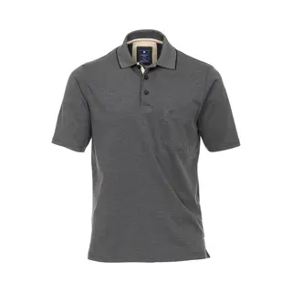 Redmond Polo-Shirt Uni 79 Grau Xl