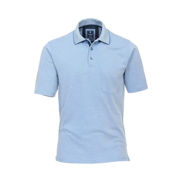 Redmond Polo-Shirt Uni 12 Blau 3XL thumbnail