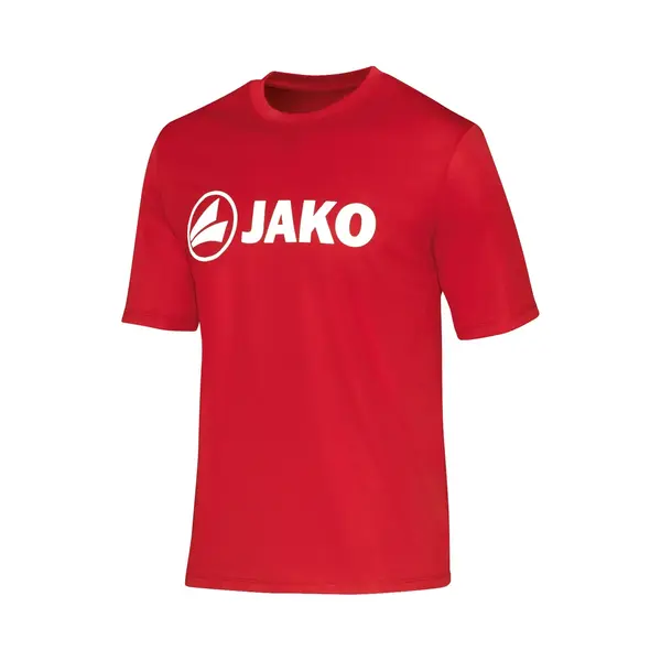 Jako Herren Funktionsshirt Promo, Sportrot, M thumbnail