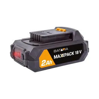 Li-ion Batterie 18 V / 2, 0 Ah - Batavia