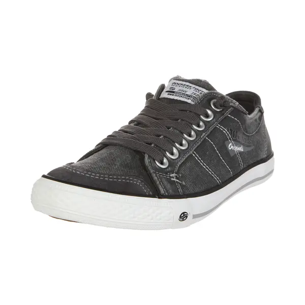 Dockers By Gerli Men’s 30ST027 30st027-790200 Low-Top Sneakers, Grey (Grau 200), 10.5 Uk thumbnail