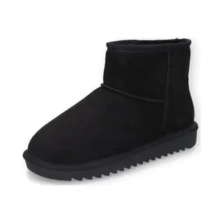 Dockers By Gerli Winterstiefel Frauen Boot Schwarz EU42 Sonstiges Material Rockwear